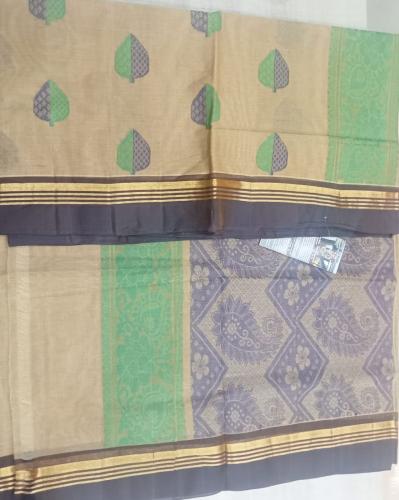 SAREES SALEM 80S WITH BLOUSE